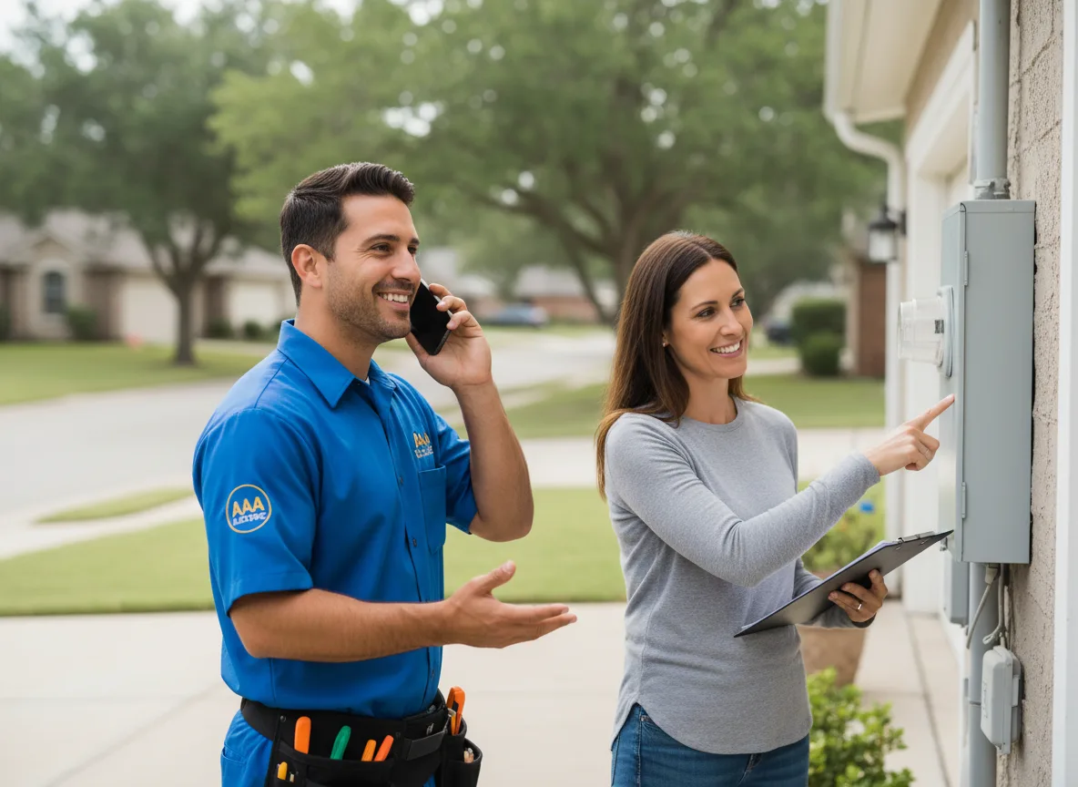 Electrical Repair Whitehall, MI FAQs