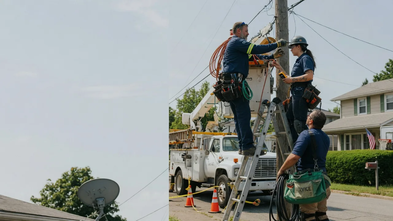 Electrical Repair in Whitehall, MI near me